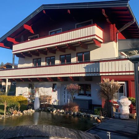 Appartement Holiday Maishofen Dış mekan fotoğraf