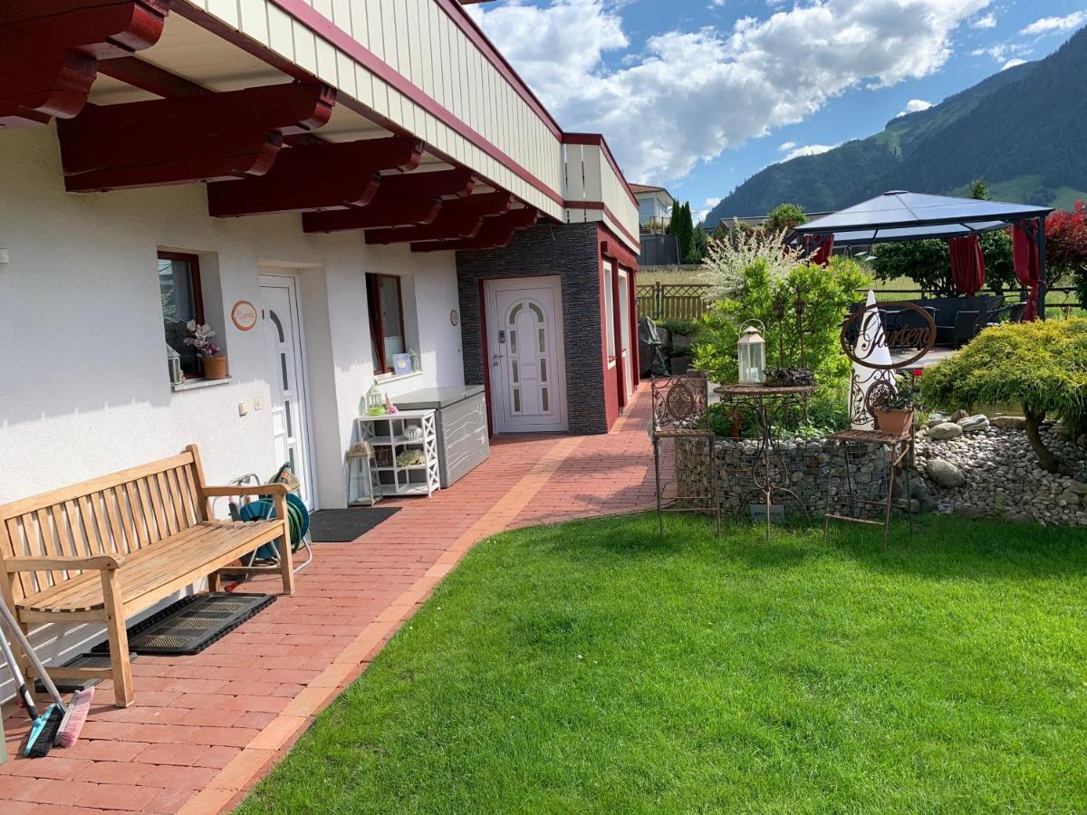 Appartement Holiday Maishofen Dış mekan fotoğraf