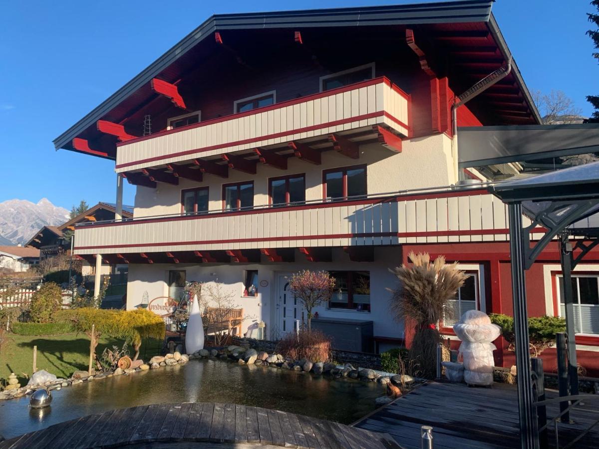 Appartement Holiday Maishofen Dış mekan fotoğraf