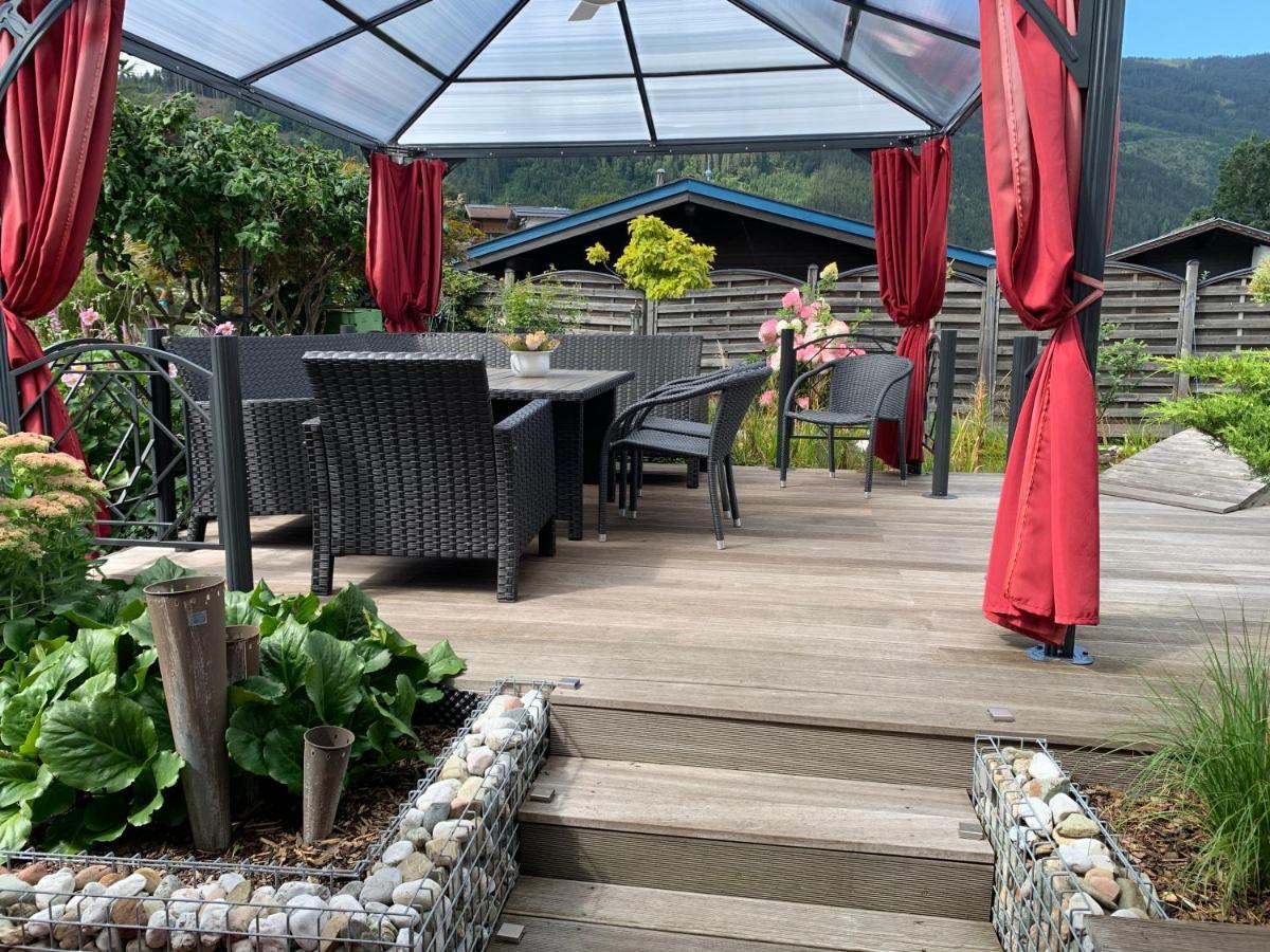 Appartement Holiday Maishofen Dış mekan fotoğraf