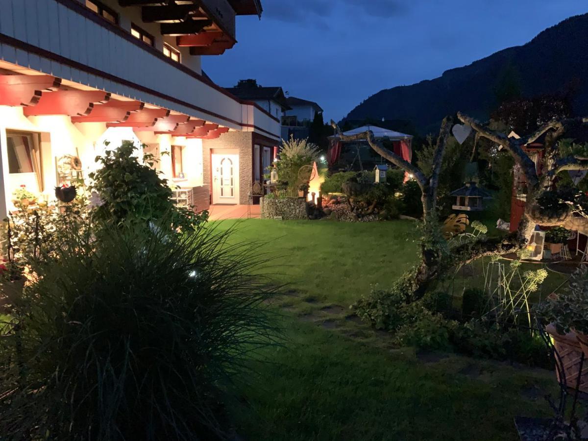 Appartement Holiday Maishofen Dış mekan fotoğraf