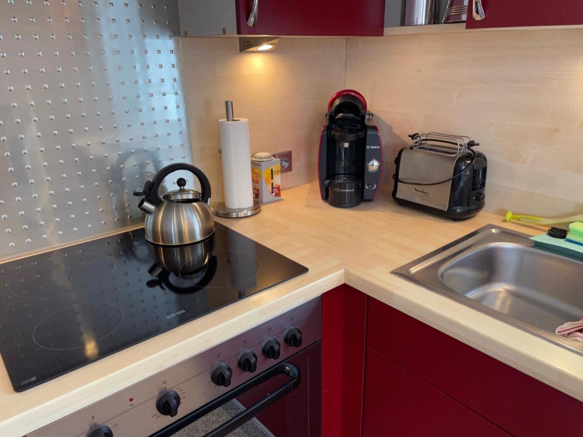Appartement Holiday Maishofen Dış mekan fotoğraf