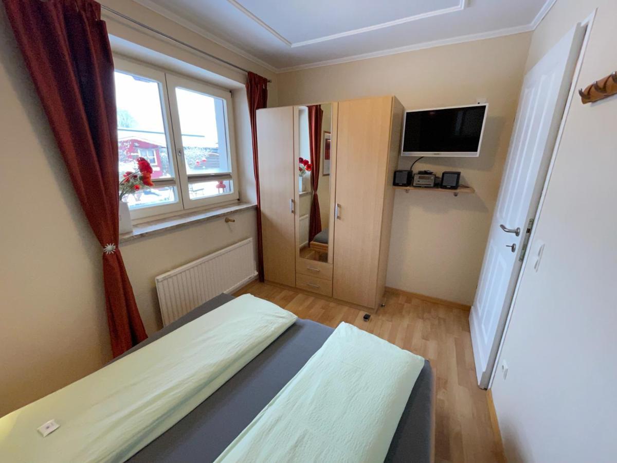 Appartement Holiday Maishofen Dış mekan fotoğraf