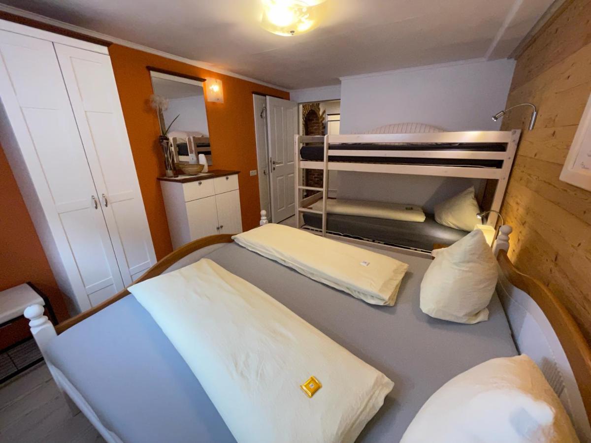 Appartement Holiday Maishofen Dış mekan fotoğraf