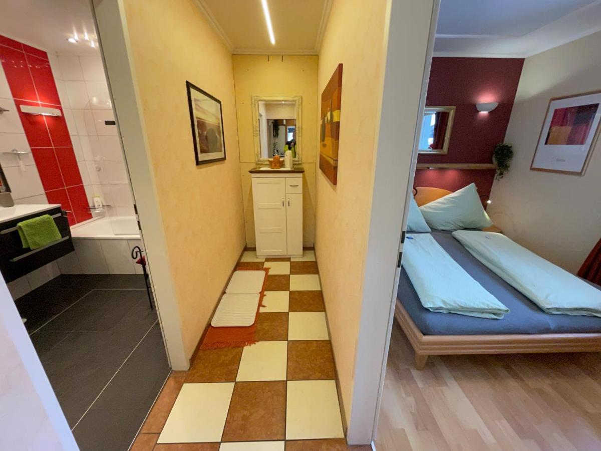 Appartement Holiday Maishofen Dış mekan fotoğraf