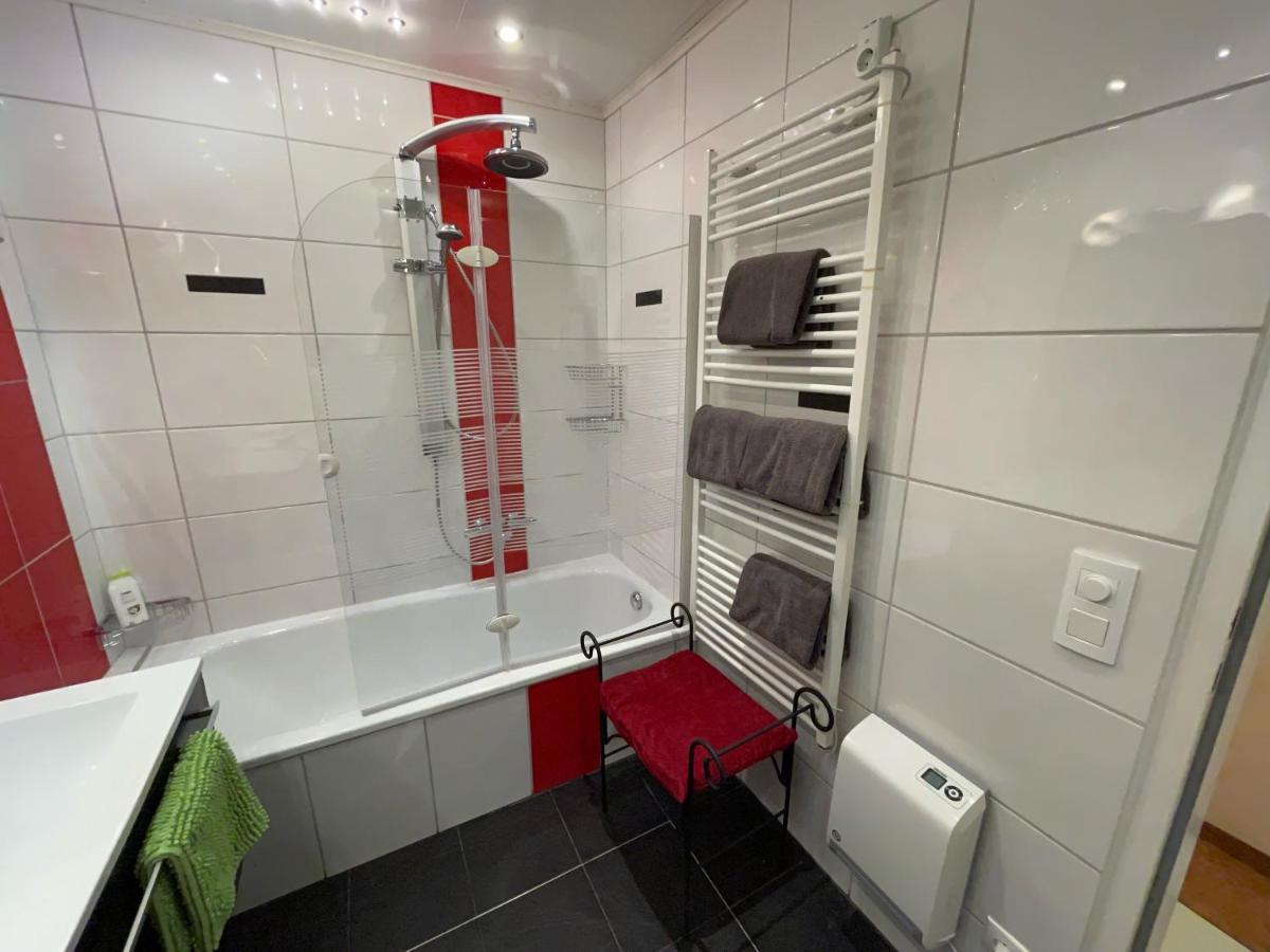 Appartement Holiday Maishofen Dış mekan fotoğraf