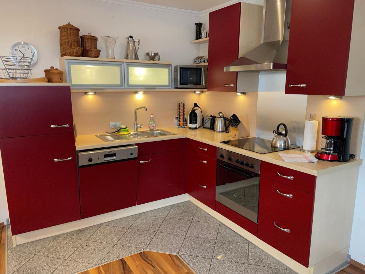 Appartement Holiday Maishofen Dış mekan fotoğraf