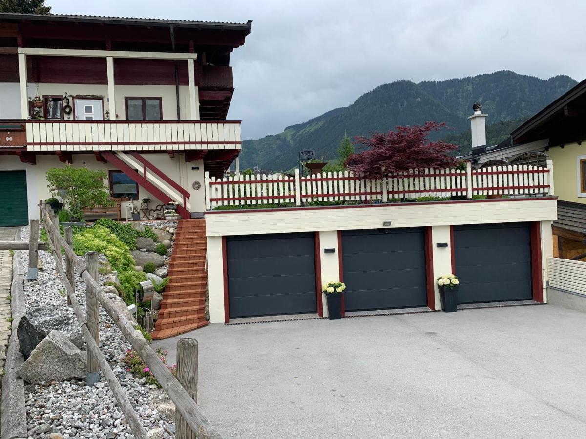 Appartement Holiday Maishofen Dış mekan fotoğraf
